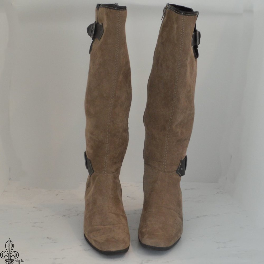 🐎Aerosoles Wedge Boots🐎